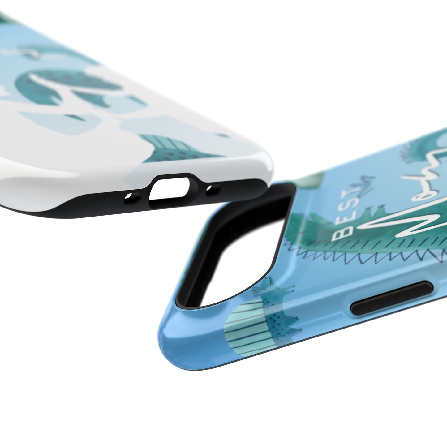 Snap Phone Case – Best Mom: My Little Boy