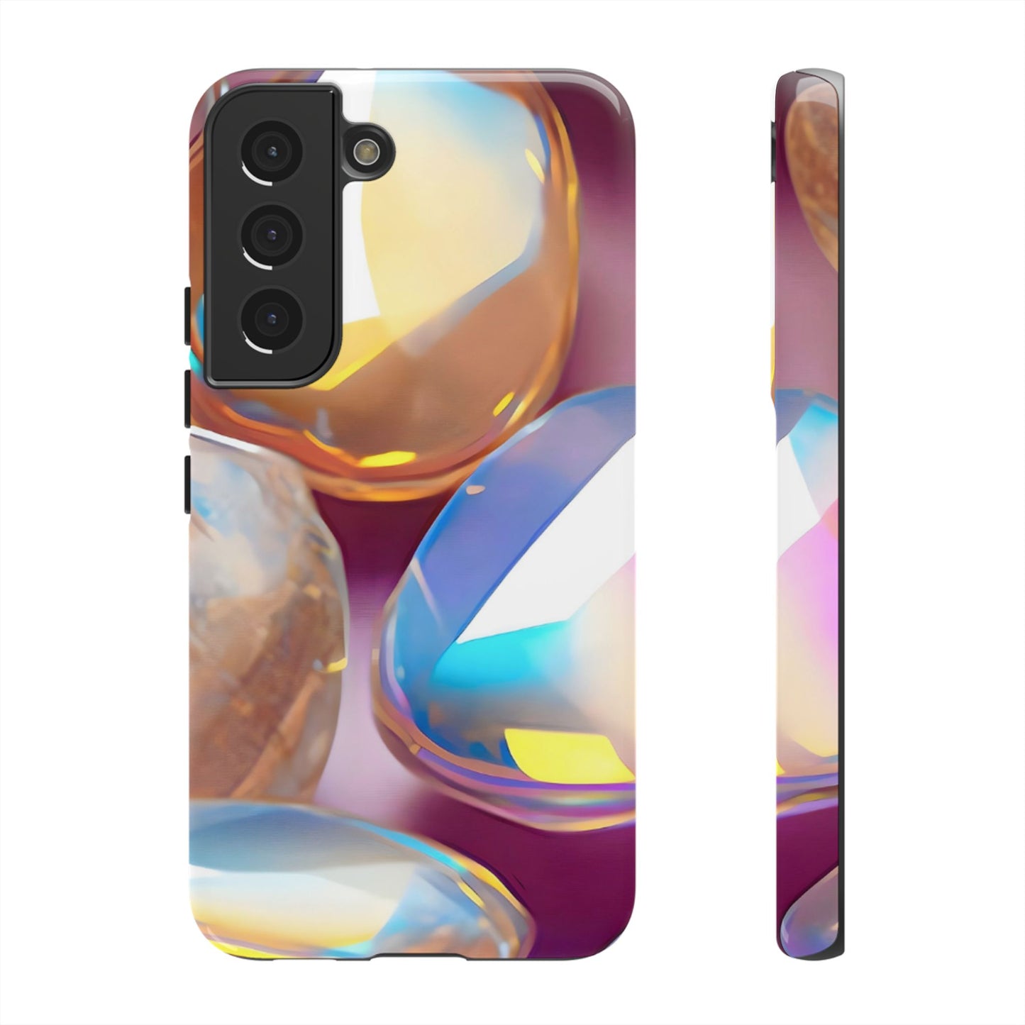 Protective Phone Case – Glass Candy