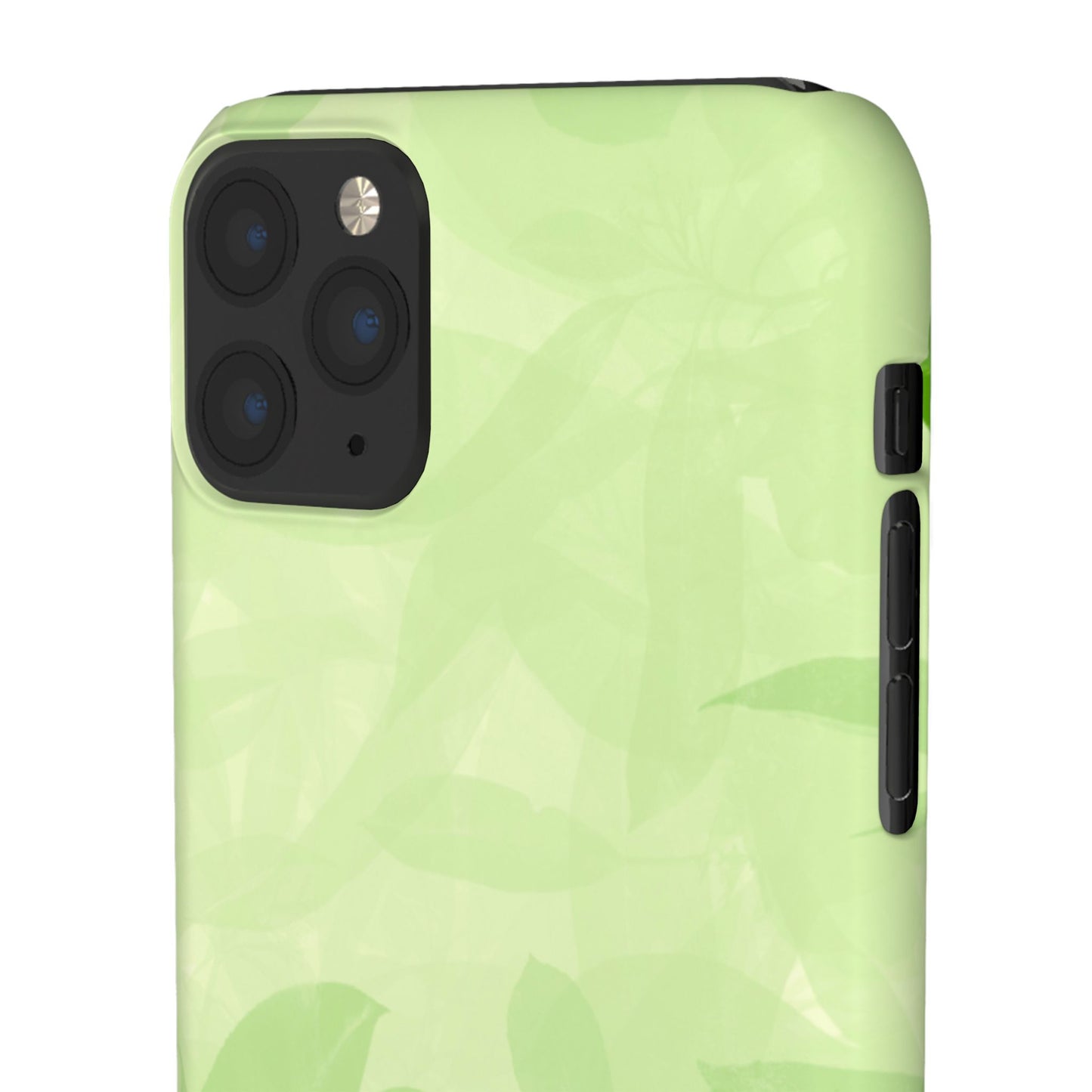 Snap Phone Case – Leaf Echo
