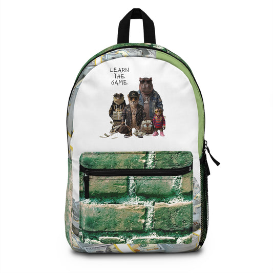 Backpack – Learn The Game
