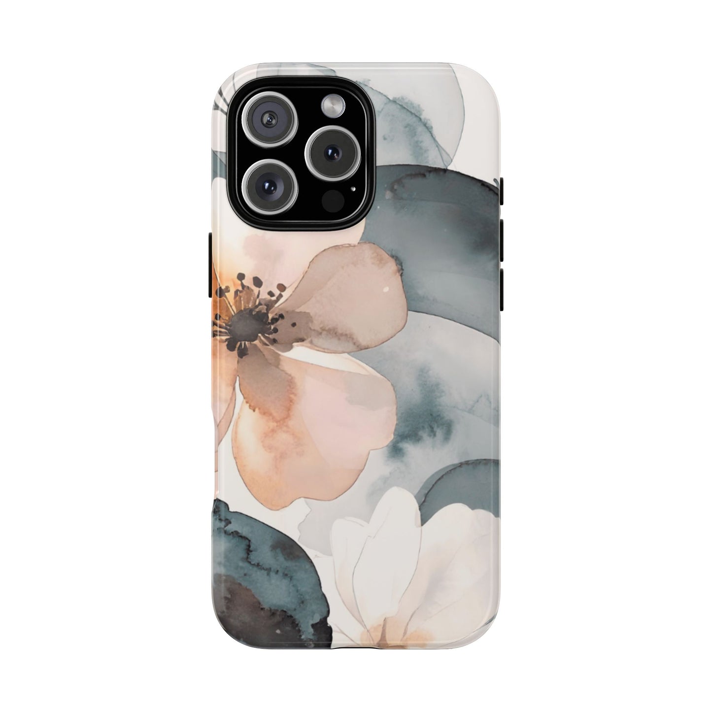 Protective Phone Case – Petals & Ink