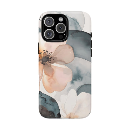 Protective Phone Case – Petals & Ink