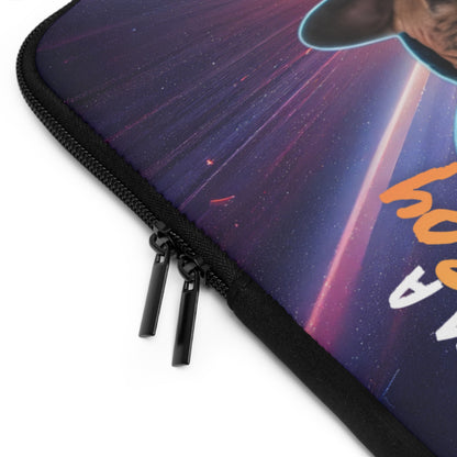 Neoprene Laptop Sleeve – Astro Pup