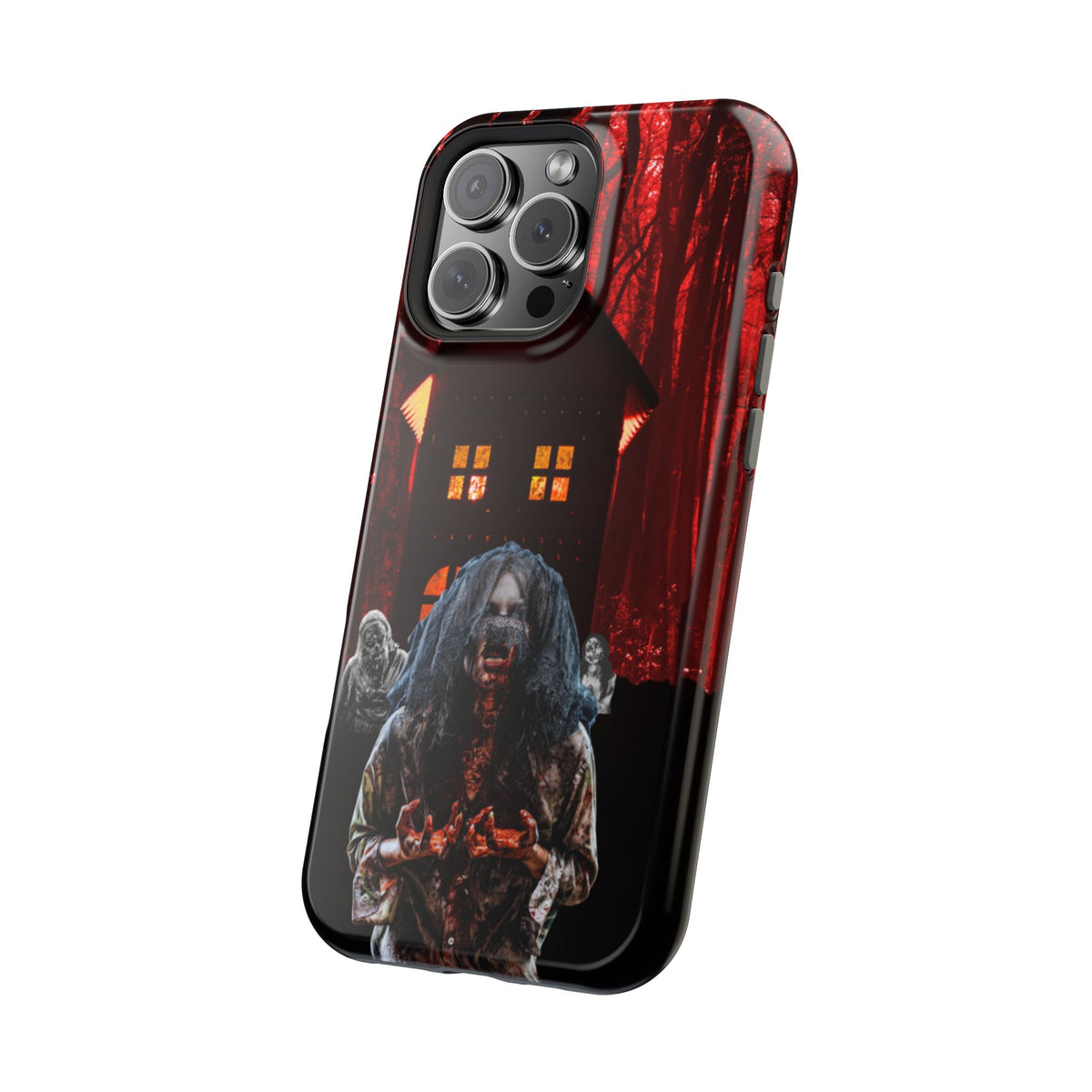 Wireless-Charging Compatible Case – Undead Uprising