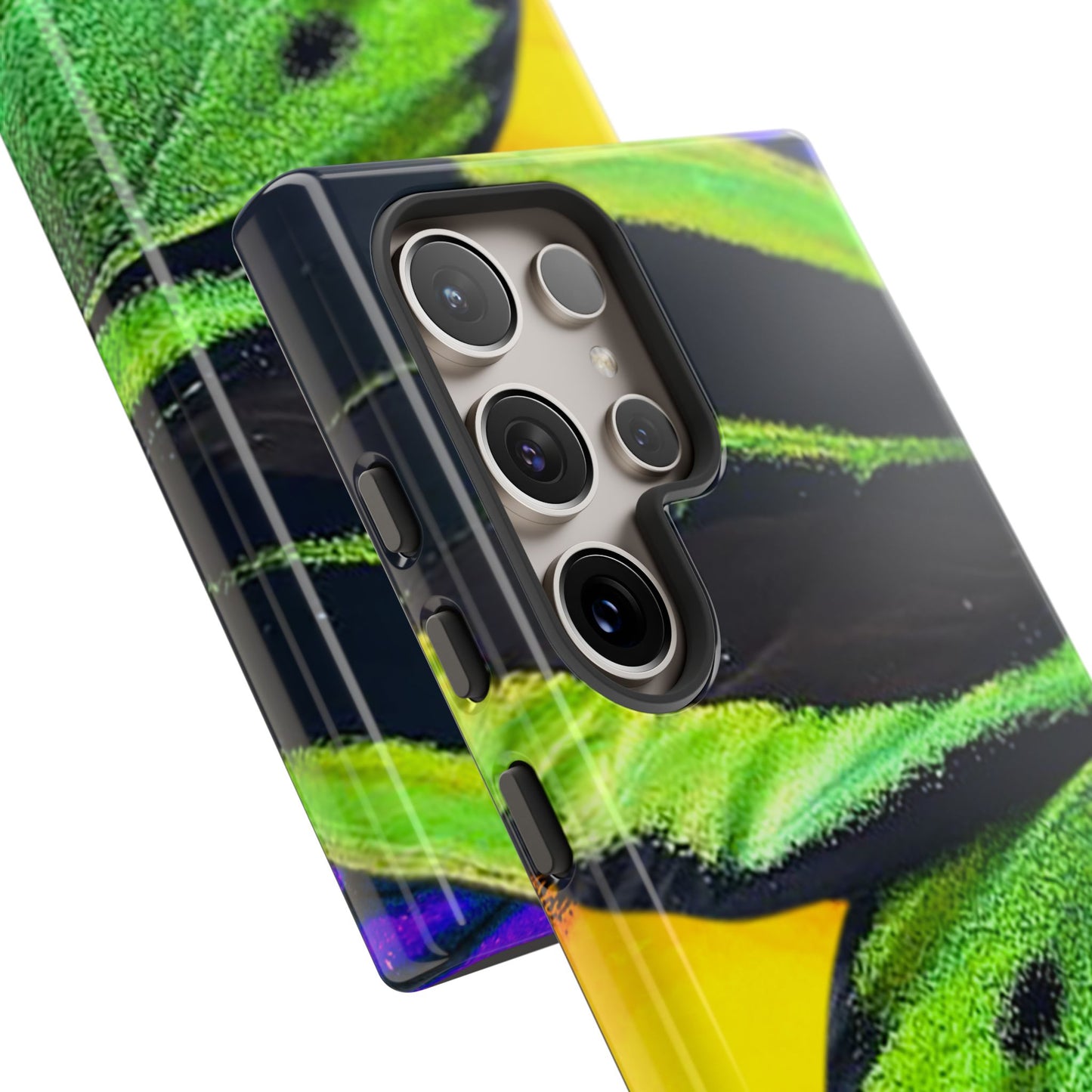 Protective Phone Case – Lashed Wing