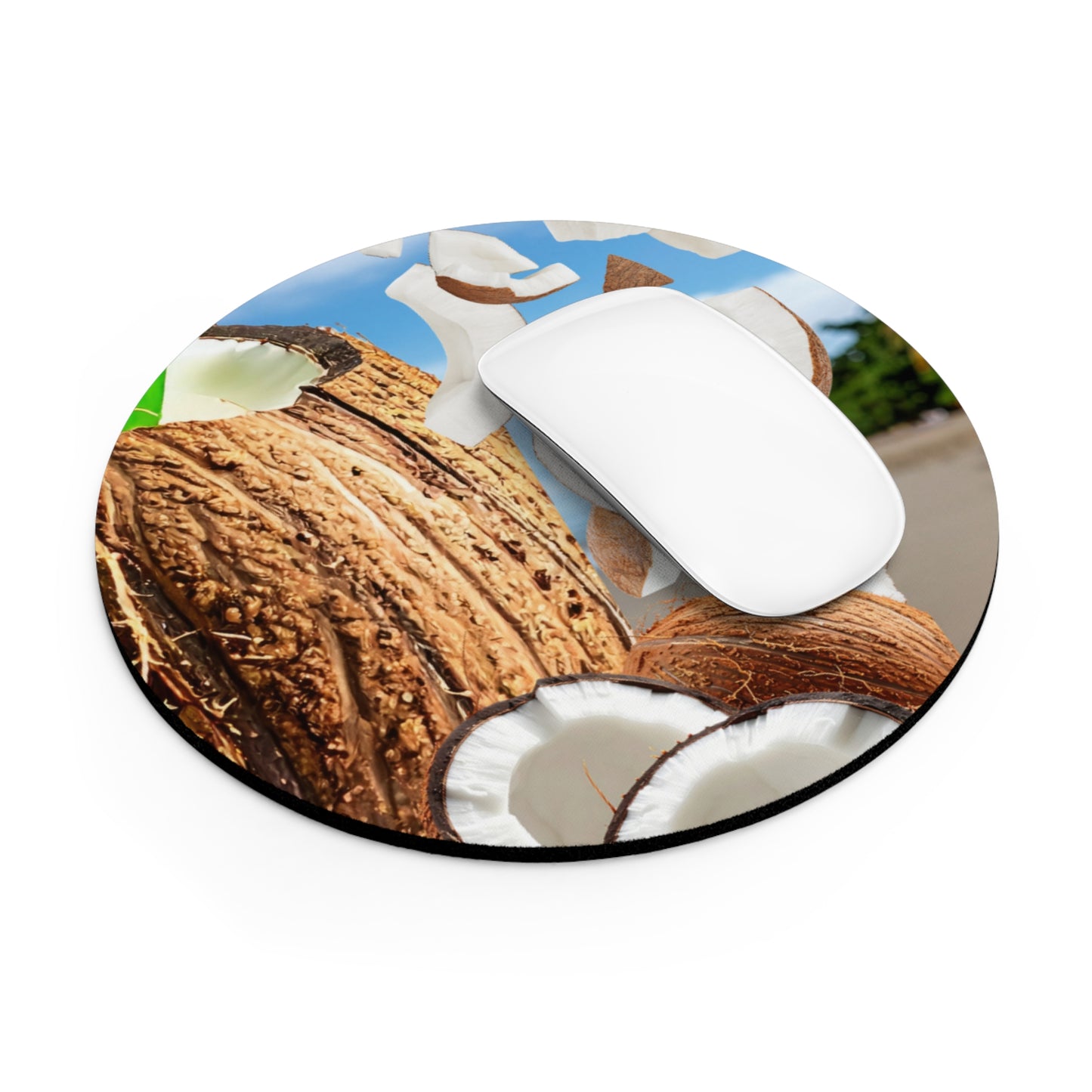 Mouse Pad – Coco Coast