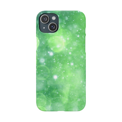Snap Phone Case – Lime Spritz