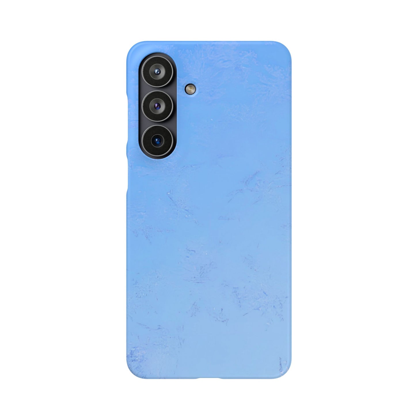 Snap Phone Case – Azure Fade