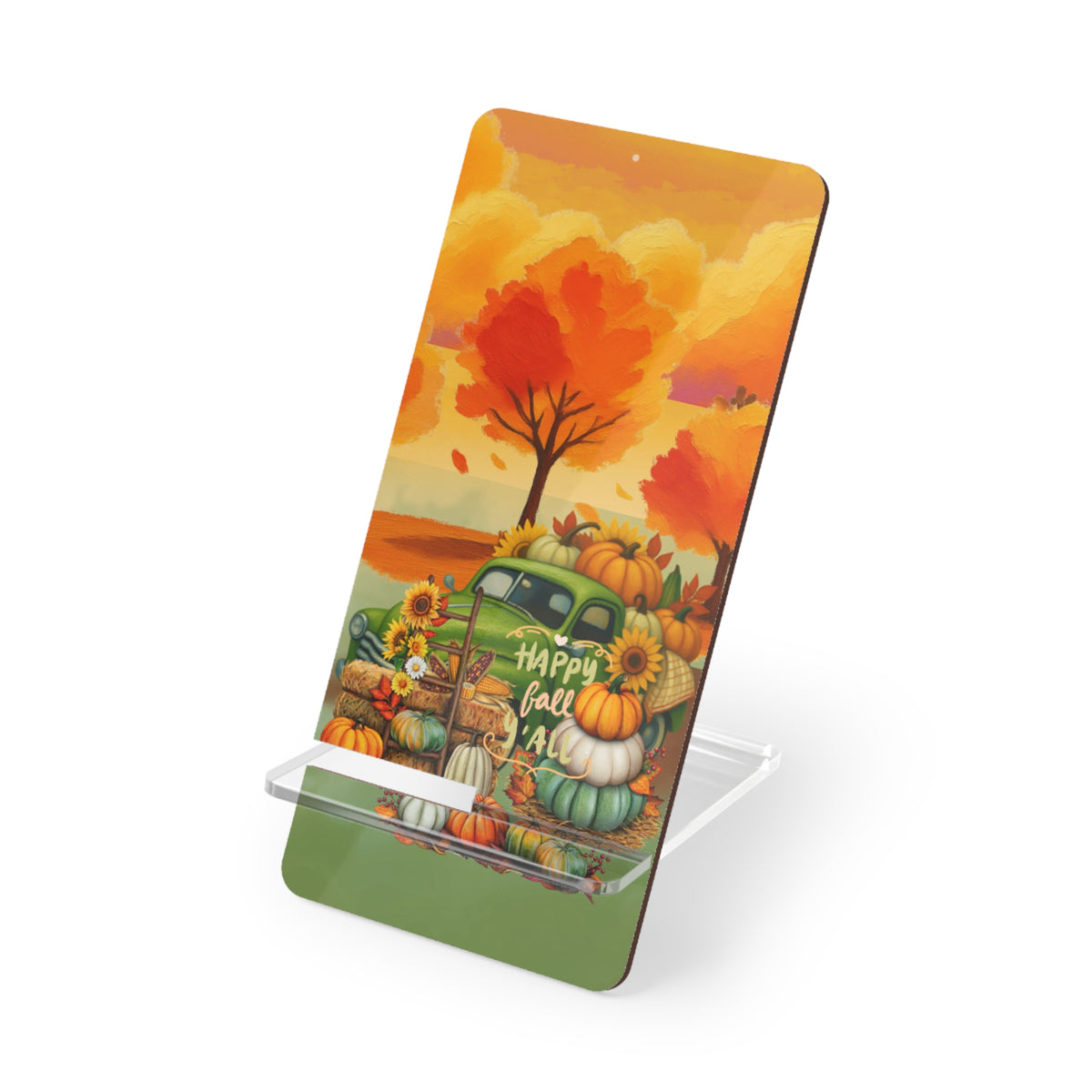 Phone Stand – Pumpkin Haul