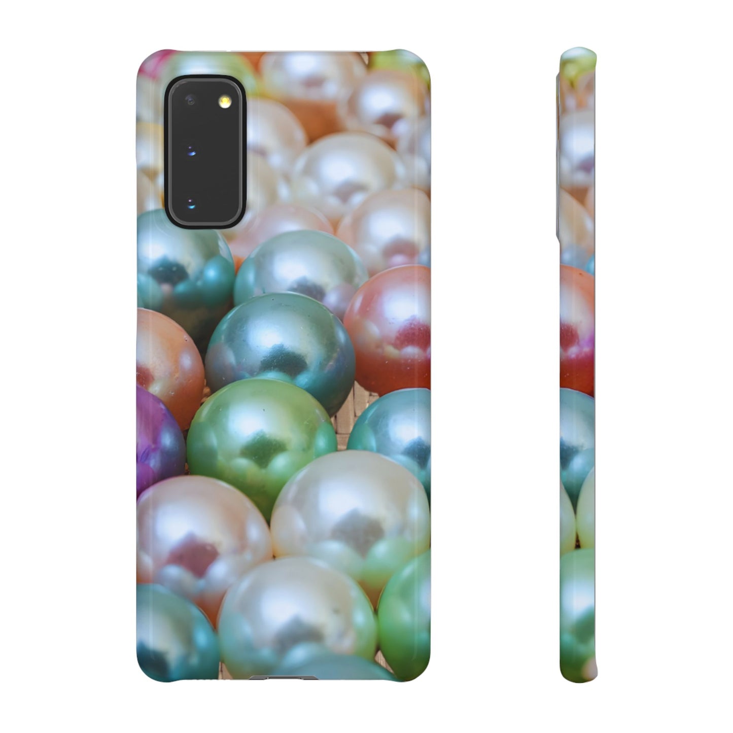 Snap Phone Case – Pearl Pop