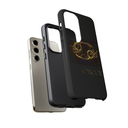Protective Phone Case – Cosmic Cancer