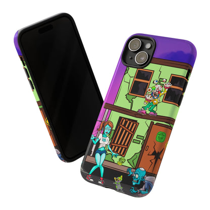 Protective Phone Case – Dead End