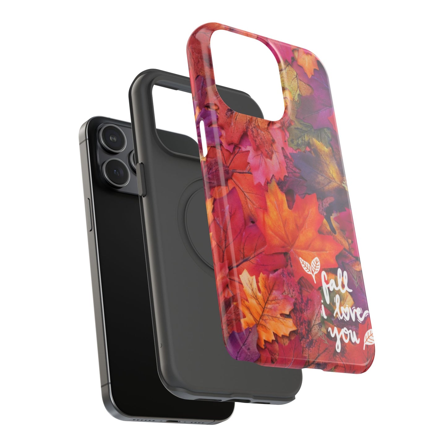 Impact-Resistant Phone Case – Forever Fall