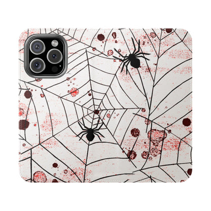 Flip Case – Blood Web