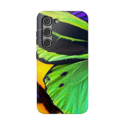 Impact-Resistant Phone Case – Lashed Wing
