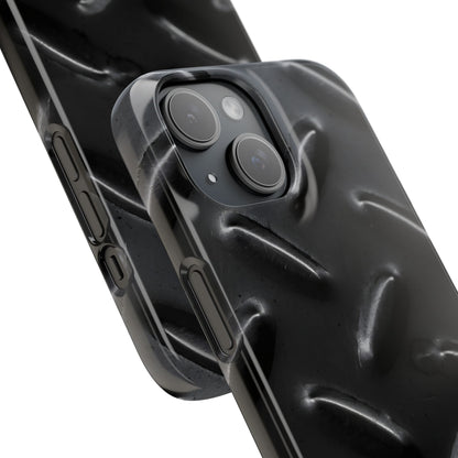 Snap Phone Case – Blackout Plate