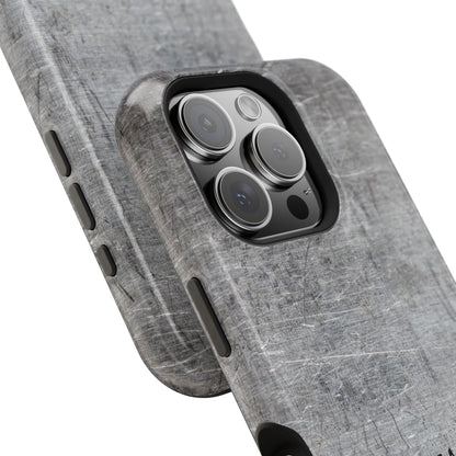 Wireless-Charging Compatible Phone Case – Forged Steel