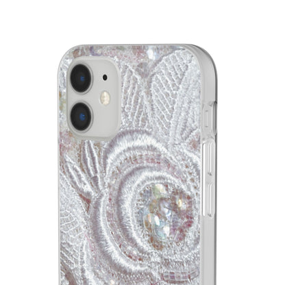Flexi Case – Lace Veil