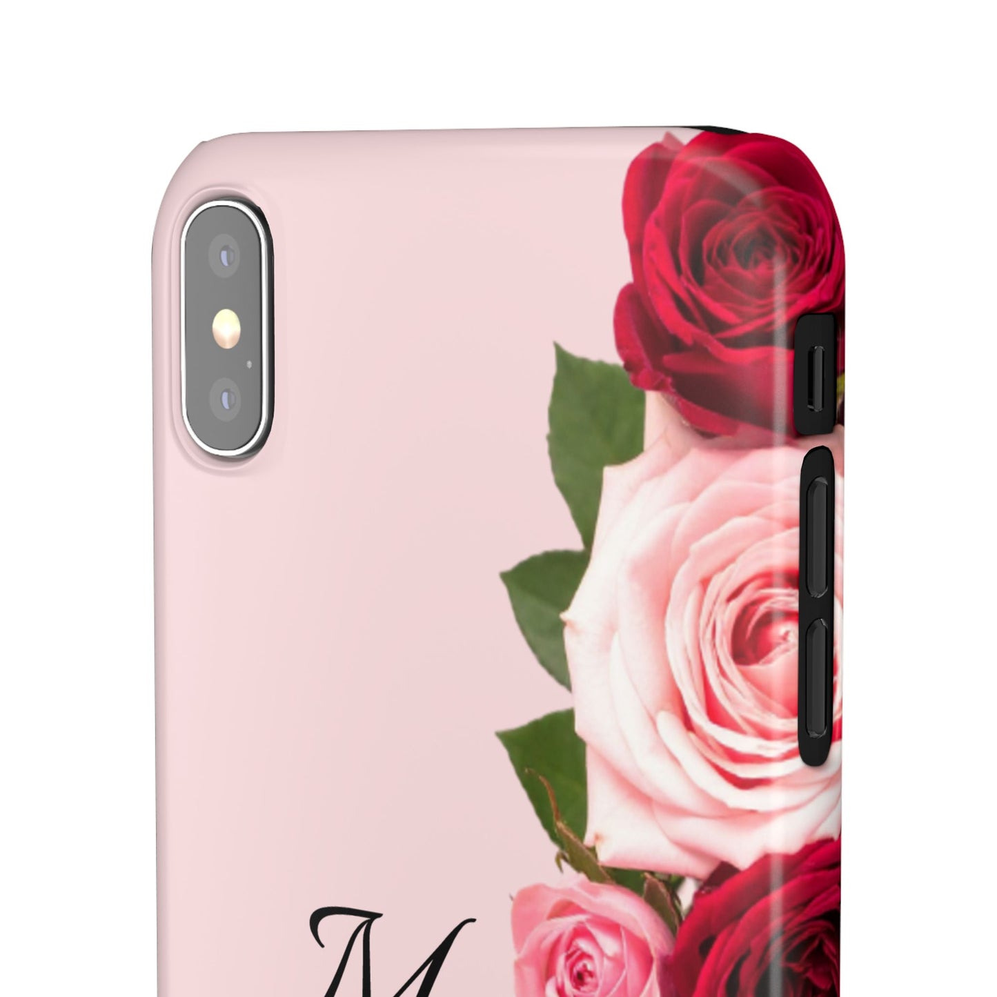 Snap Phone Case – Mom’s Rose Bouquet