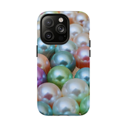 Protective Magnetic Phone Case – Pearl Pop
