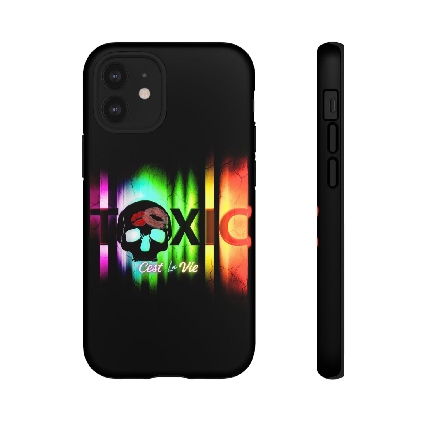 Protective Phone Case – Fatal Attraction