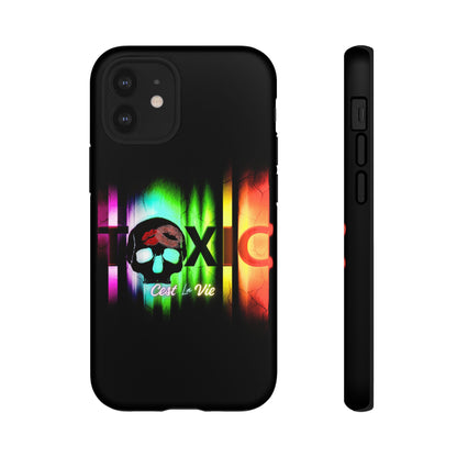 Protective Phone Case – Fatal Attraction