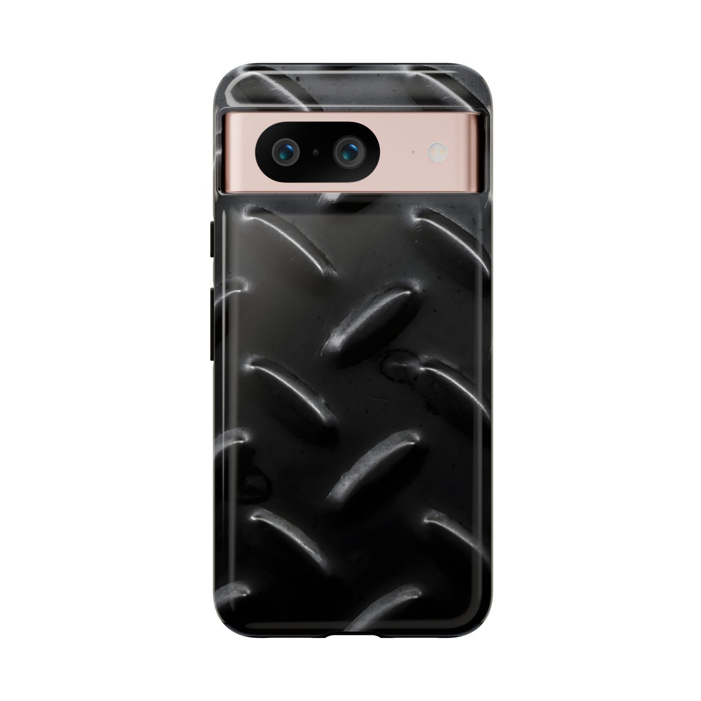 Protective Phone Case – Blackout Plate