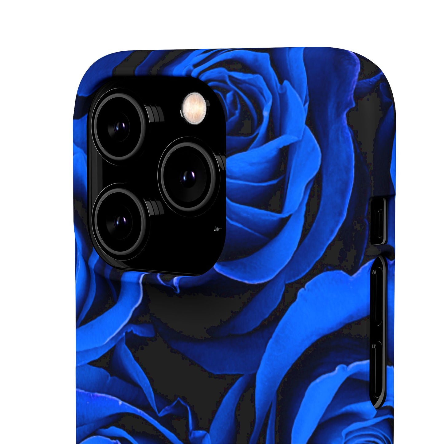 Snap Phone Case – Midnight Bloom