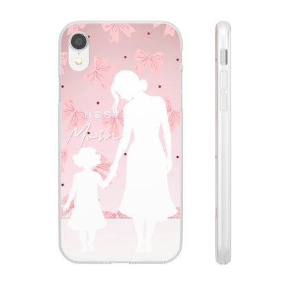 Flexi Case – Best Mom: My Little Girl