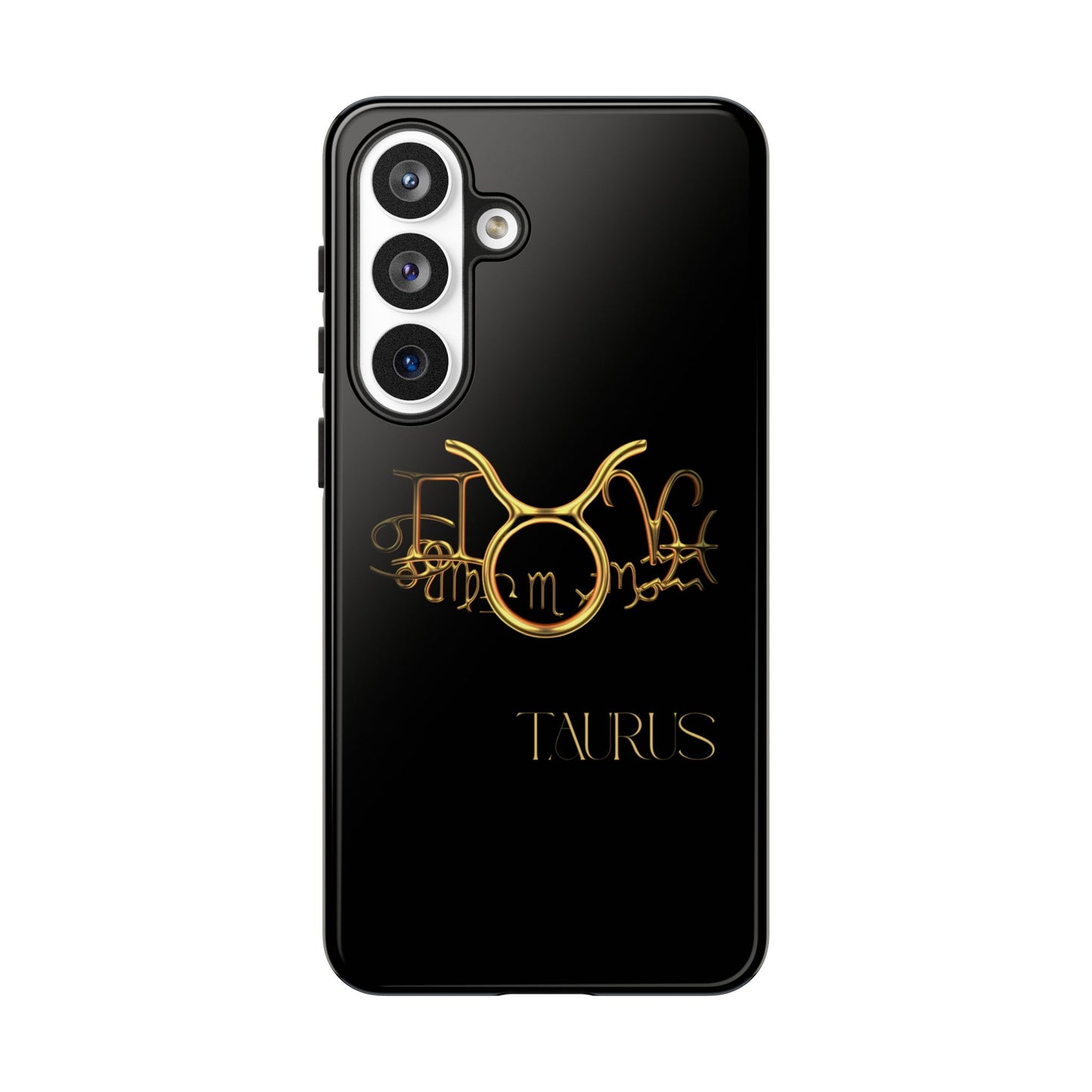 Protective Phone Case – Taurus Throne