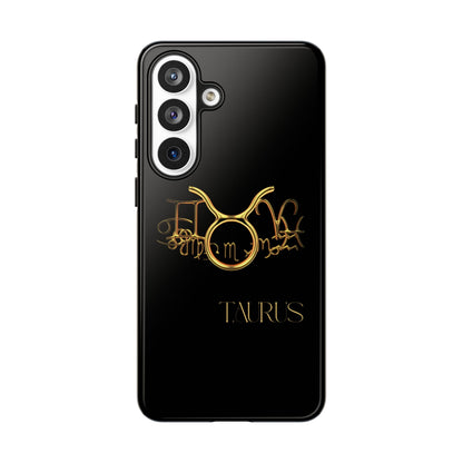 Protective Phone Case – Taurus Throne