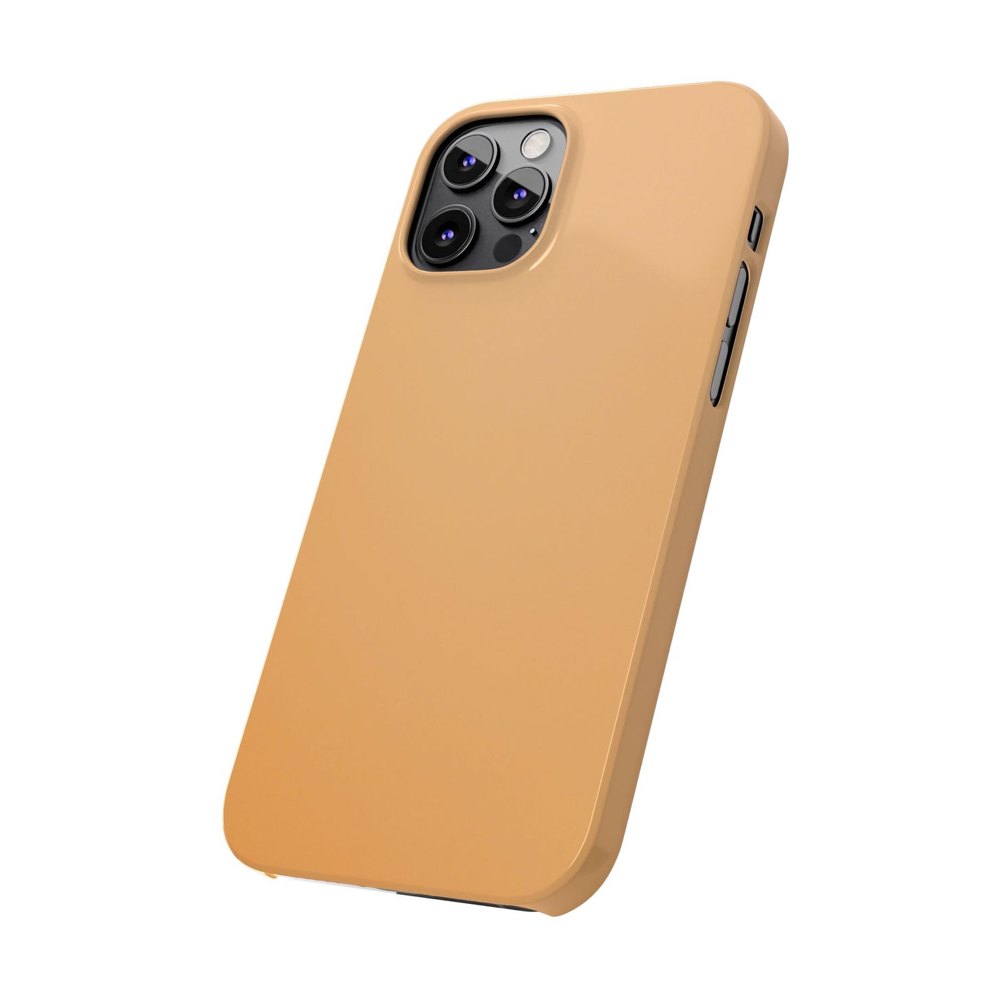 Slim Phone Case – Warm Dune