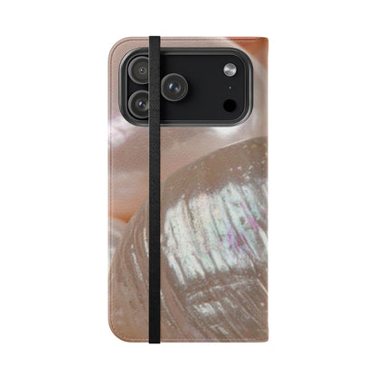 Flip Case – Blush Pearl