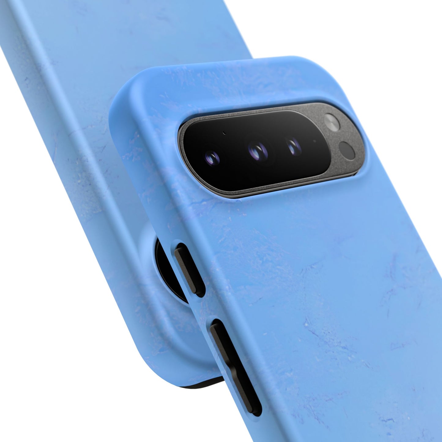 Protective Phone Case – Azure Fade