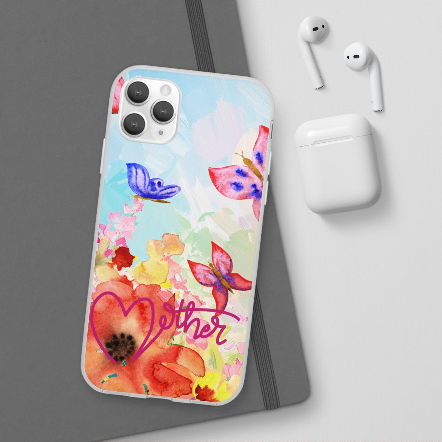 Flexi Case – Mother’s Flutter