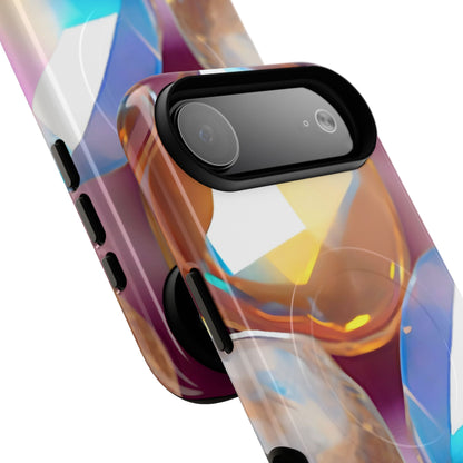 Protective Magnetic Phone Case – Glass Candy