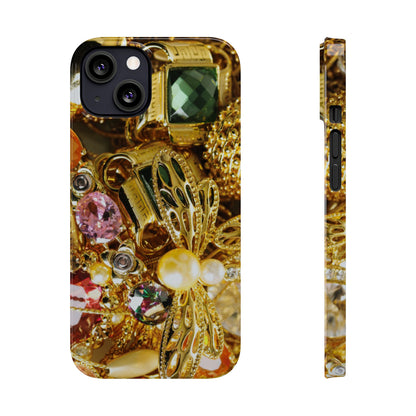 Slim Phone Case – Royal Dynasty