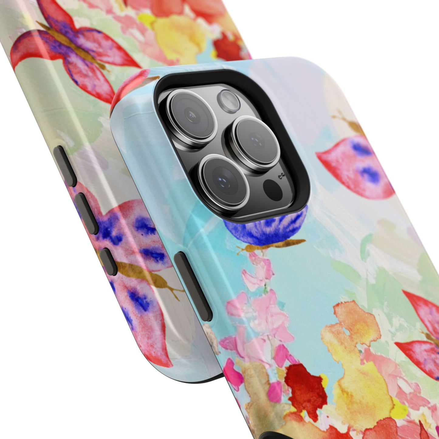 Impact-Resistant Phone Case – Mother’s Flutter