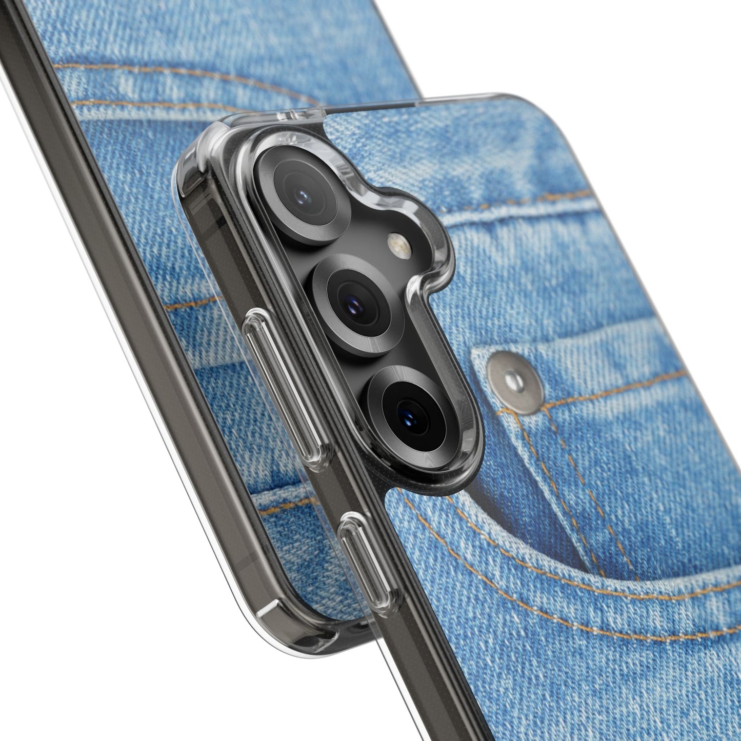 Clear Phone Case – Blue Jean Baby