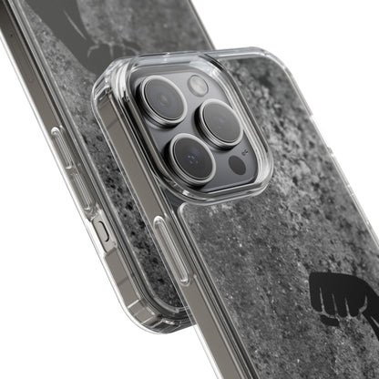 Clear Phone Case – Best Dad Ever