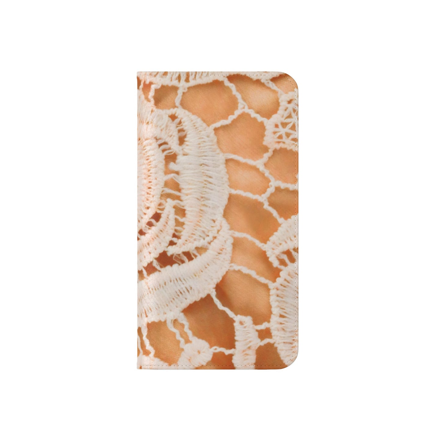 Flip Case – Vintage Veil