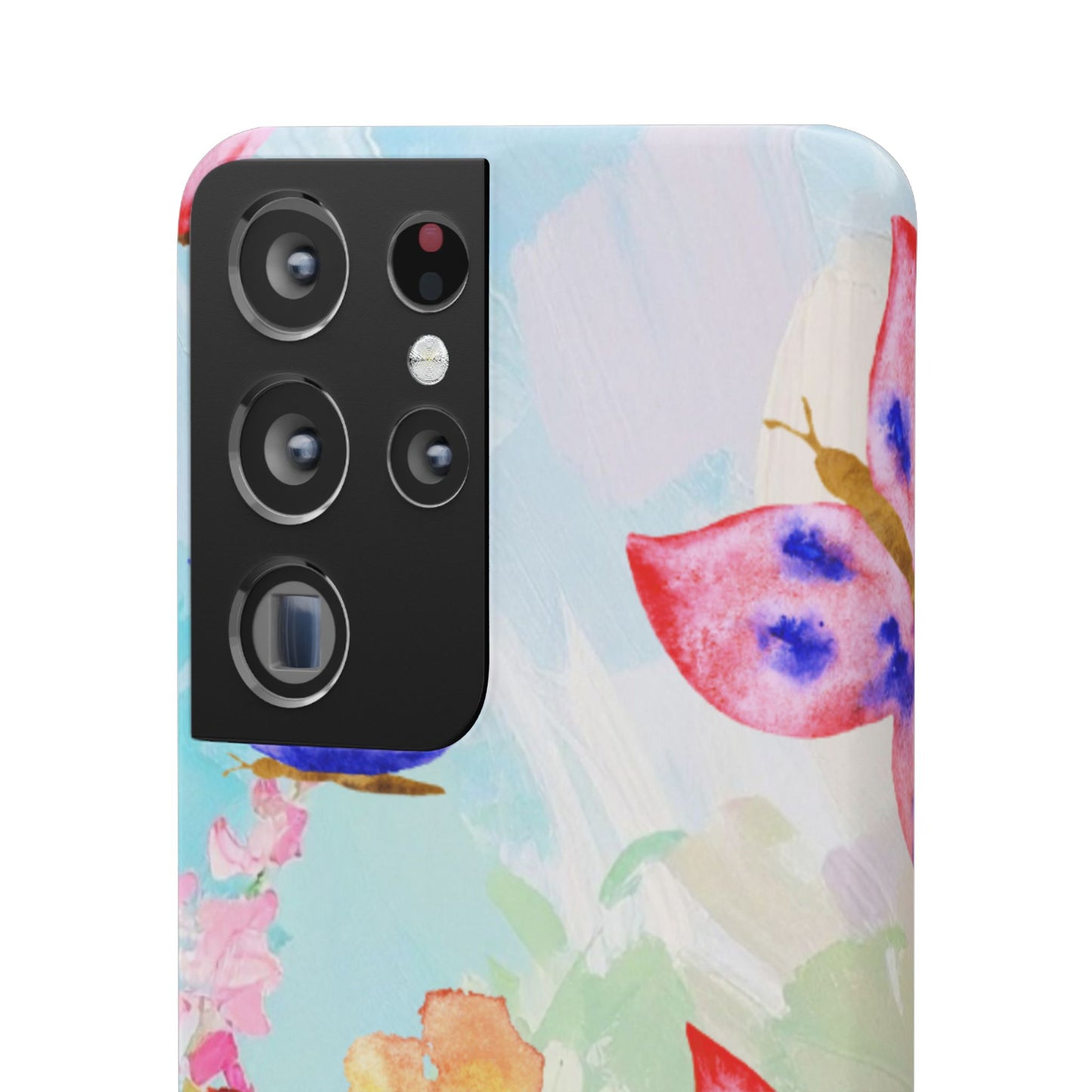 Snap Phone Case – Mother's Flutter
