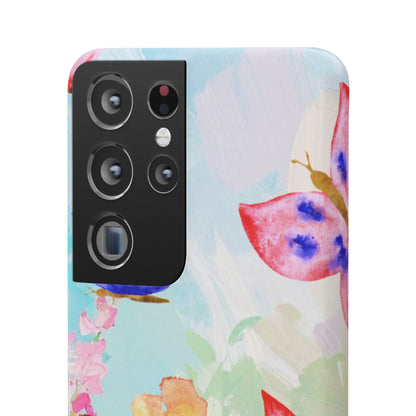 Snap Phone Case – Mother's Flutter