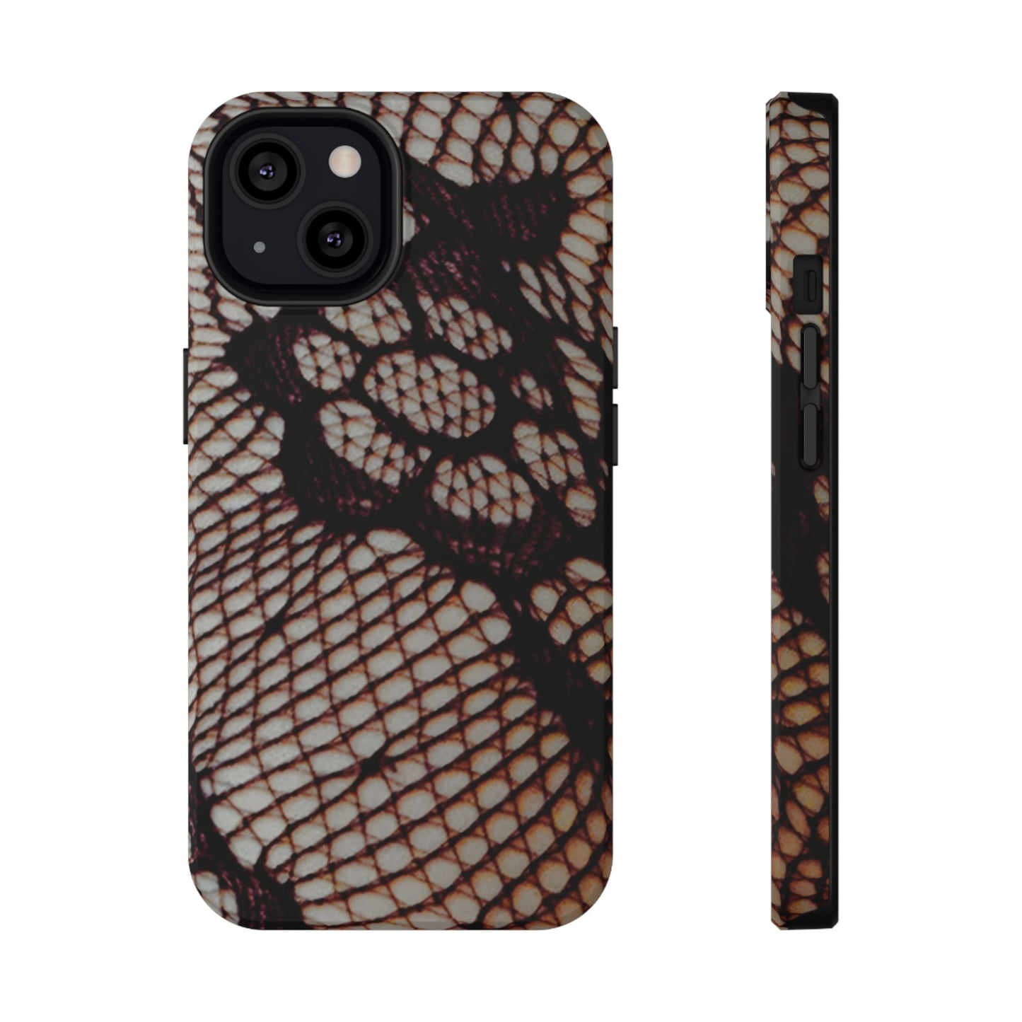 Impact-Resistant Phone Case – After Dark
