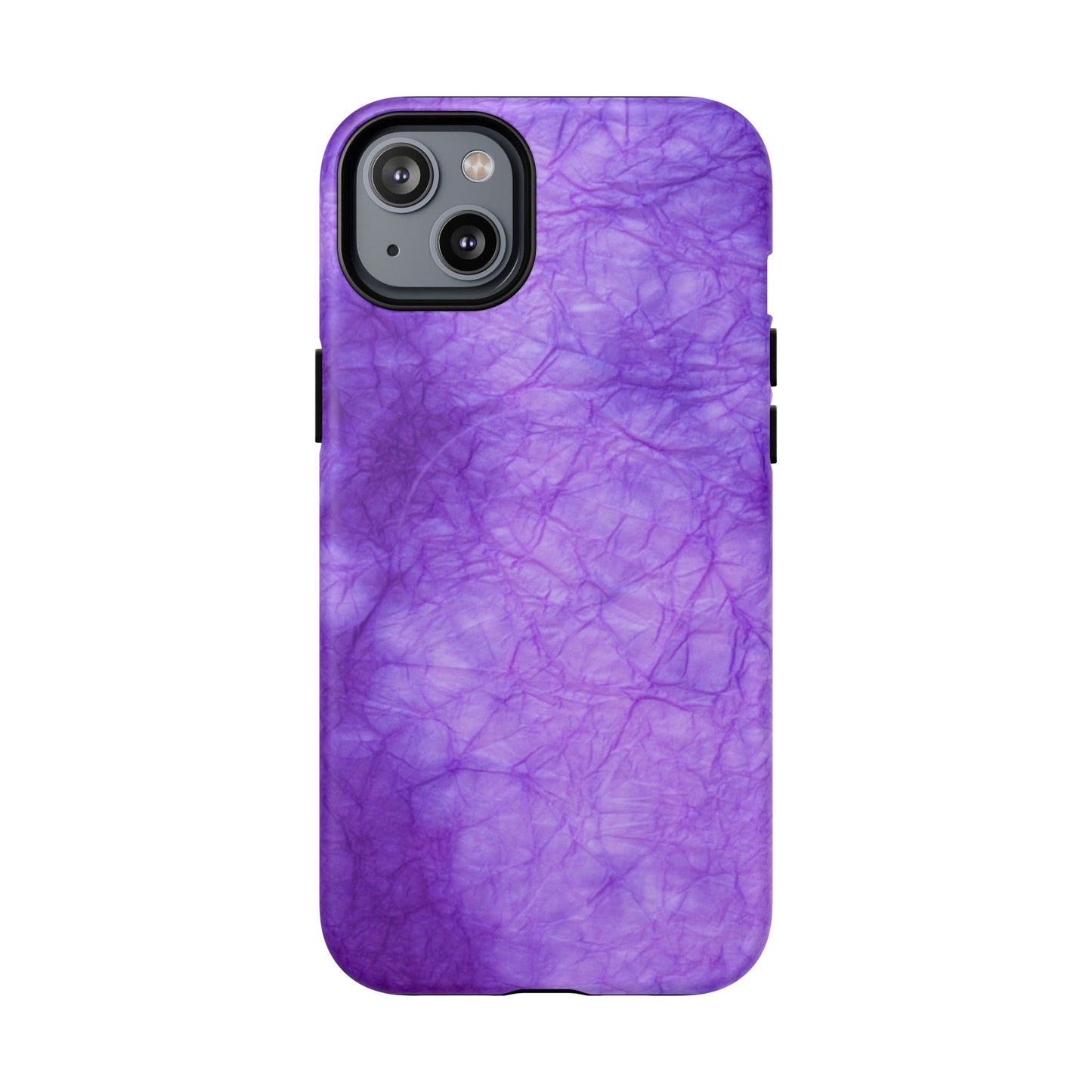 Protective Magnetic Phone Case – Neon Dusk