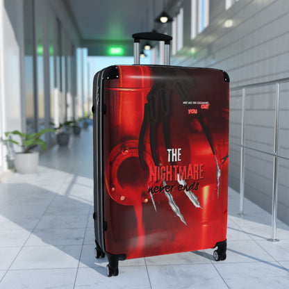 Hardshell Suitcase – Slasher Season