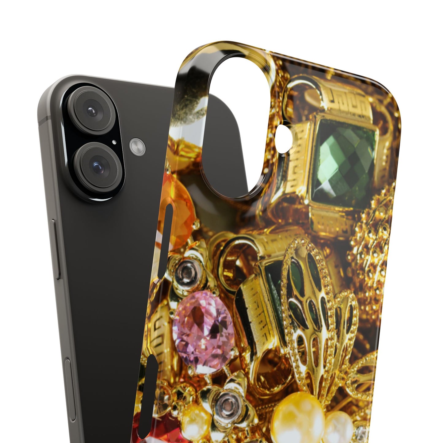 Snap Phone Case – Royal Dynasty