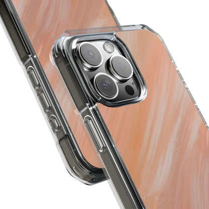 Clear Magnetic Phone Case – Cashmere Sweep