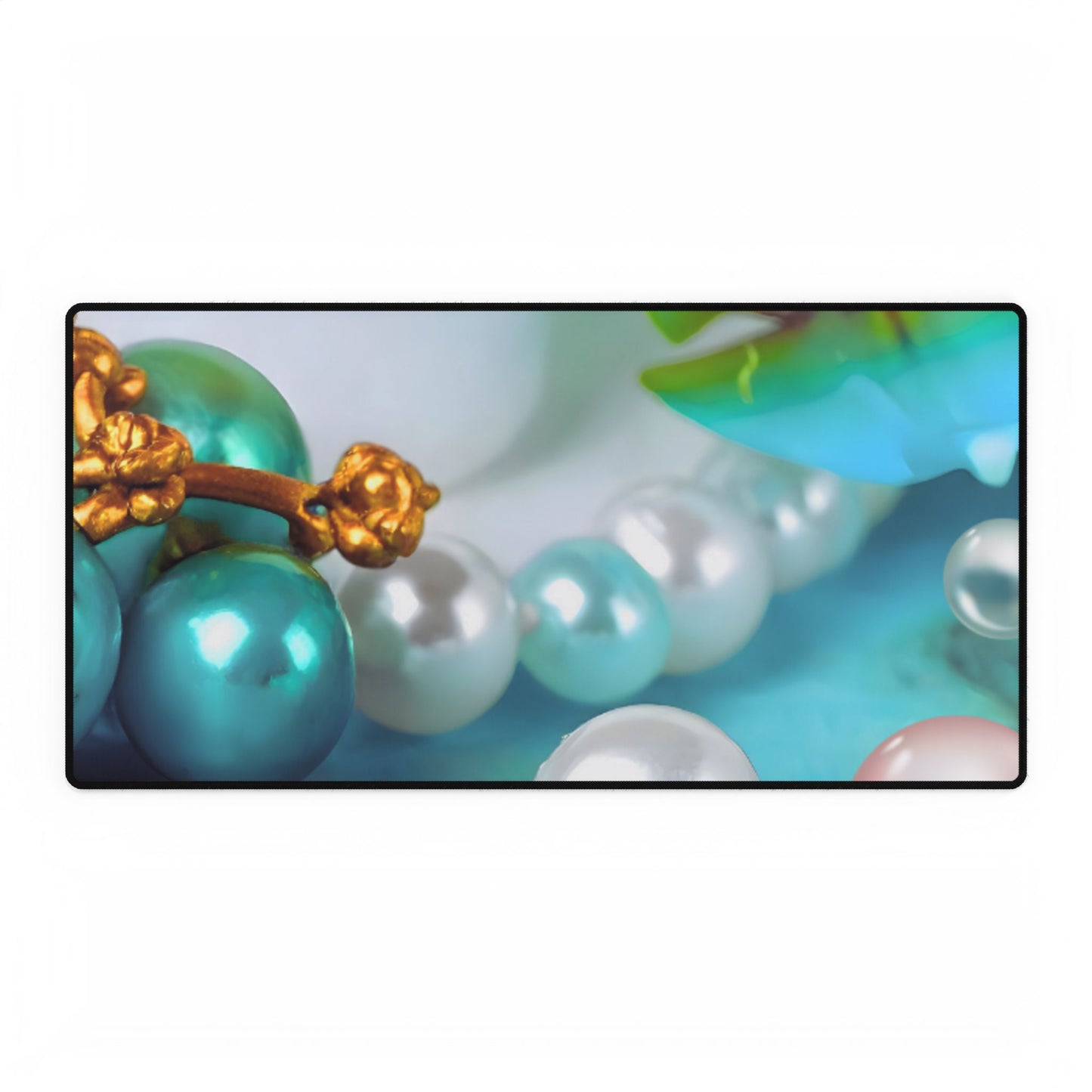 Desk Mat – Mermaid's Pearl