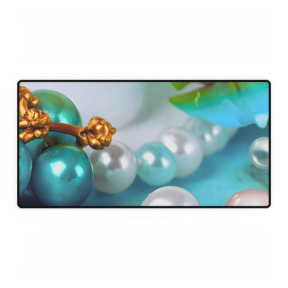 Desk Mat – Mermaid's Pearl
